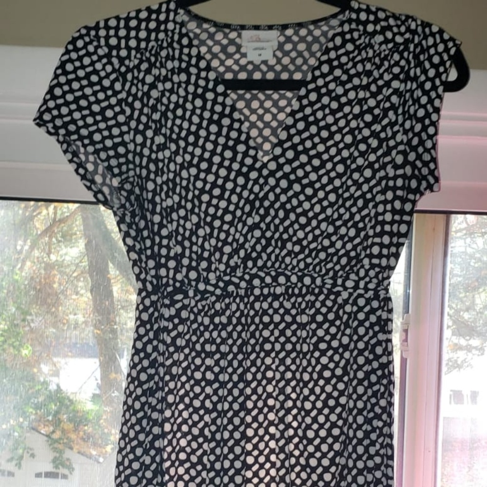 Maternity shirt